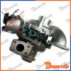 Turbocompresseur pour CITROËN | 784011-0005, 784011-5005S